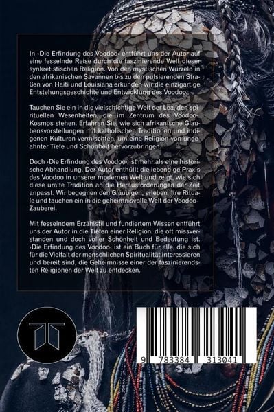 Produktbild: Die Erfindung des Voodoo