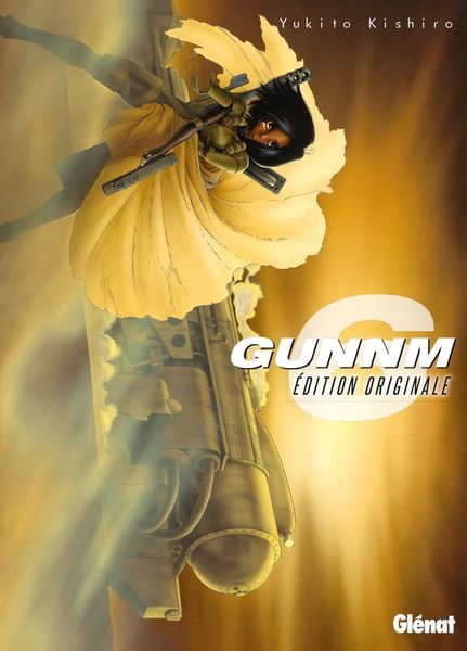 Produktbild: Gunnm : &eacute;dition originale. Tome 6