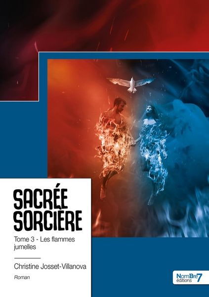Produktbild: Sacr&eacute;e sorci&egrave;re - Tome 3