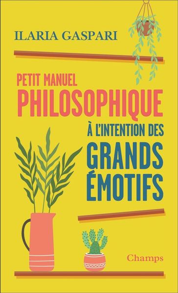 Produktbild: Petit manuel philosophique &agrave; l'intention des grands &eacute;motifs