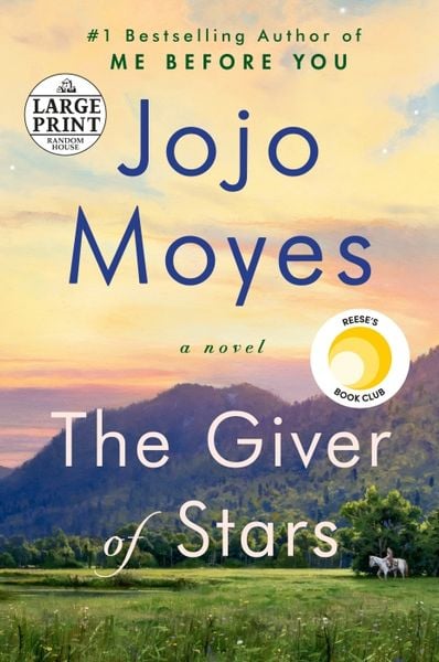 Produktbild: The Giver of Stars