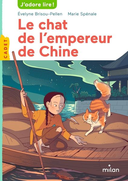 Produktbild: Le chat de l'empereur de Chine