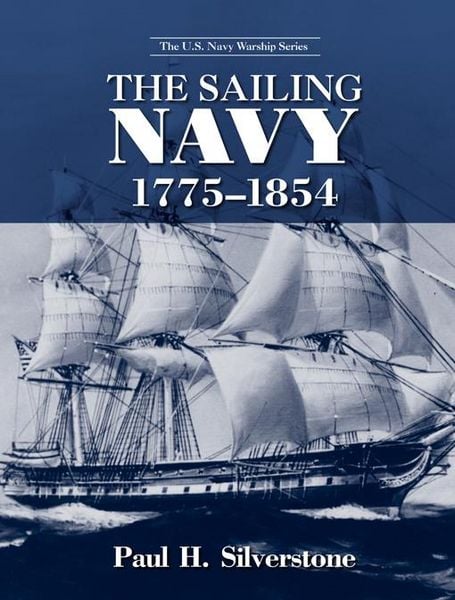 Produktbild: The Sailing Navy, 1775-1854
