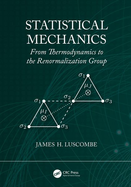 Produktbild: Statistical Mechanics