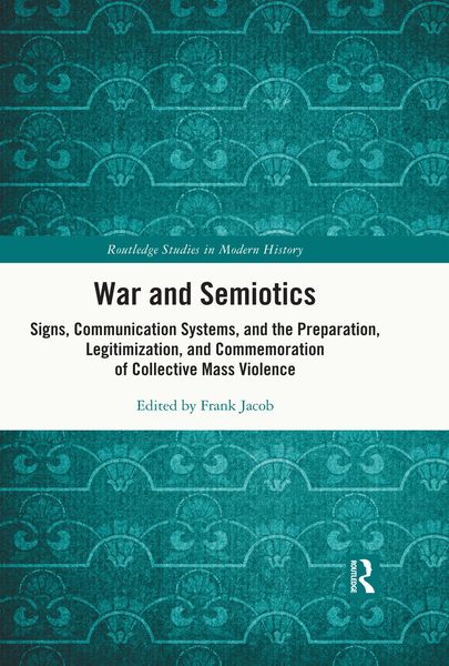 Produktbild: War and Semiotics