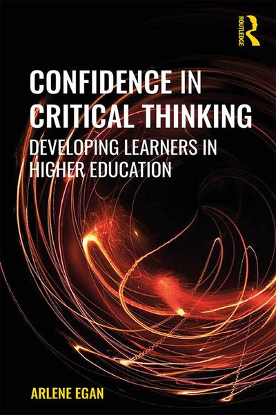 Produktbild: Confidence in Critical Thinking