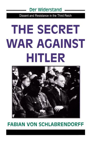 Produktbild: The Secret War Against Hitler