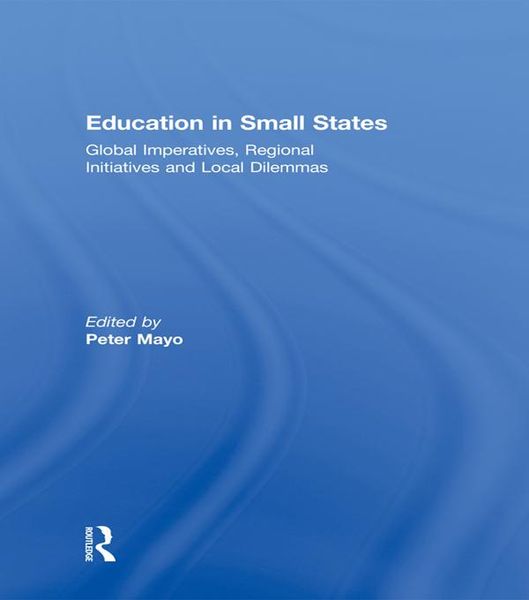 Produktbild: Education in Small States