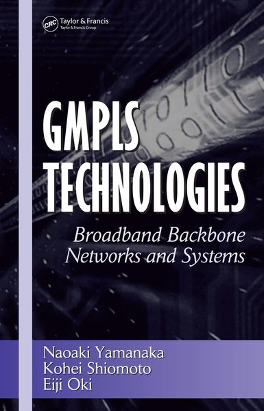 Produktbild: GMPLS Technologies