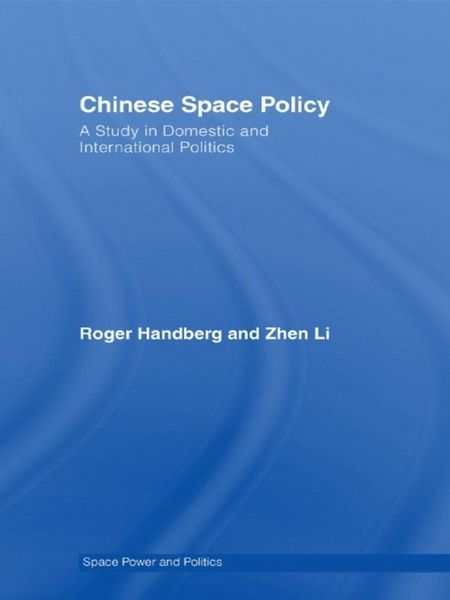 Produktbild: Chinese Space Policy