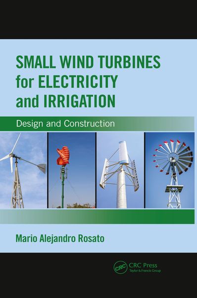 Produktbild: Small Wind Turbines for Electricity and Irrigation