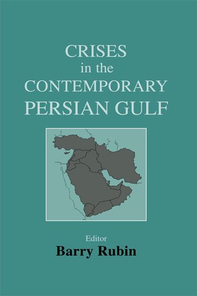 Produktbild: Crises in the Contemporary Persian Gulf