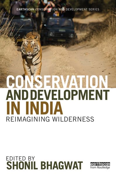 Produktbild: Conservation and Development in India