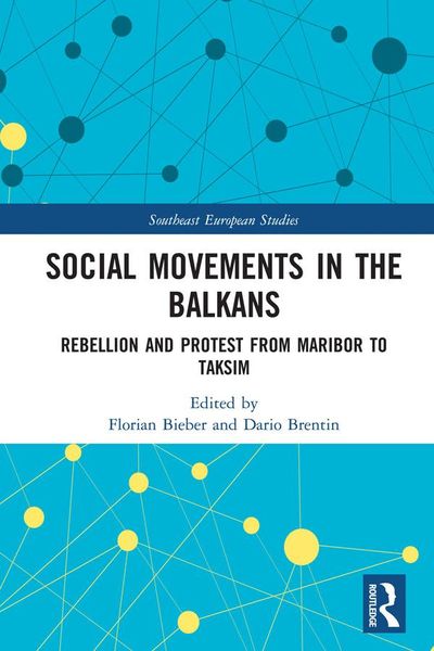 Produktbild: Social Movements in the Balkans