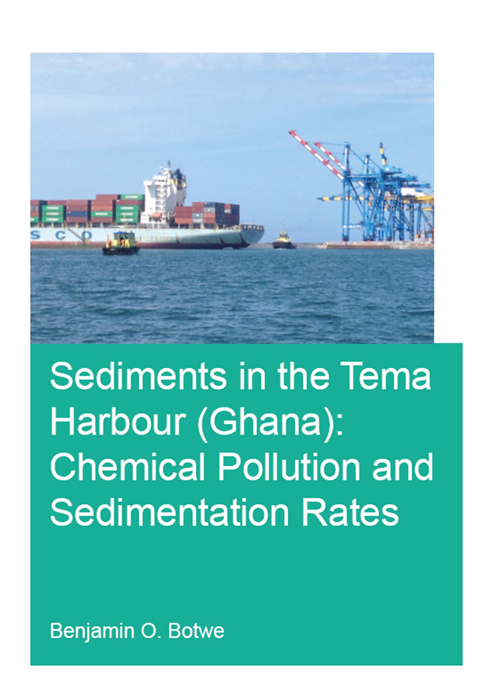 Produktbild: Sediments in the Tema Harbour (Ghana)