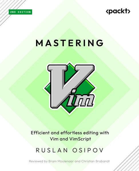 Produktbild: Mastering Vim