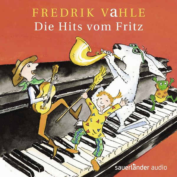 Produktbild: Die Hits vom Fritz