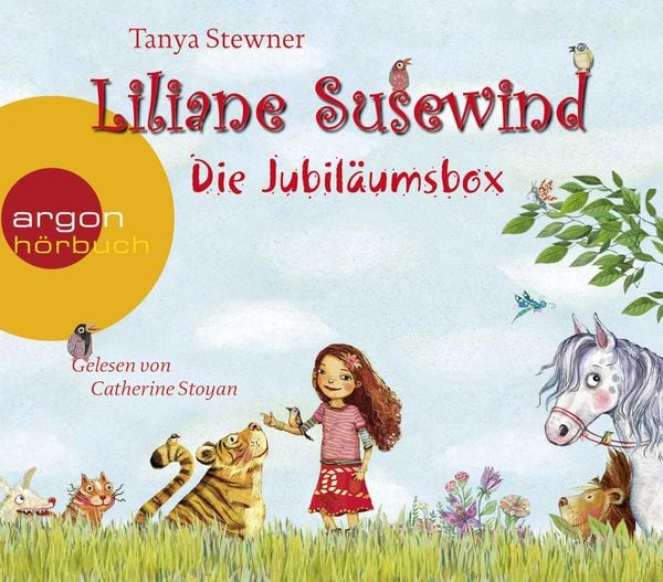 Liliane Susewind – Die Jubiläumsbox