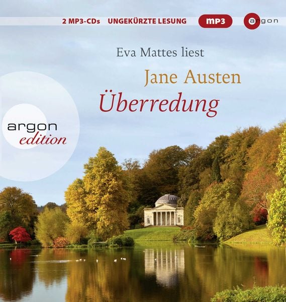 Überredung - Jane Austen, Audio, 9783839894309