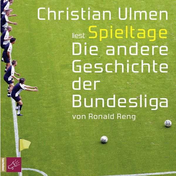 Produktbild: Spieltage. Die andere Geschichte der Bundesliga
