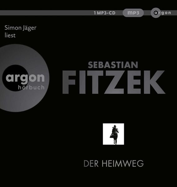 Der Heimweg - Sebastian Fitzek, Audio, 9783839897119