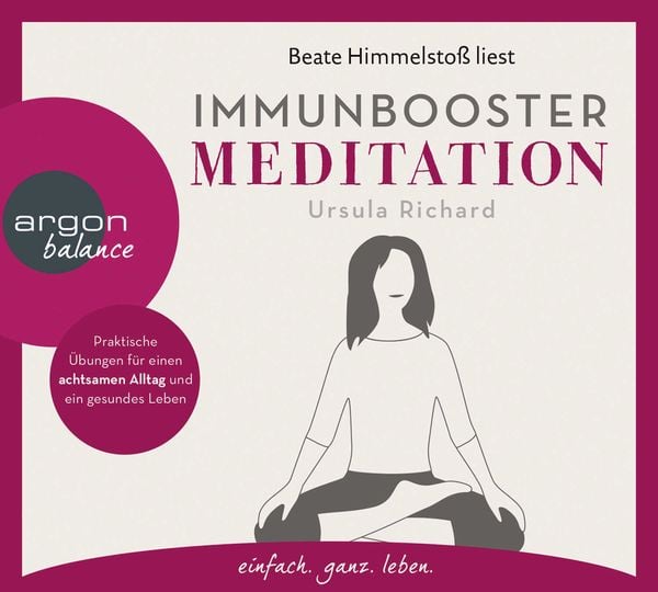 Produktbild: Immunbooster Meditation
