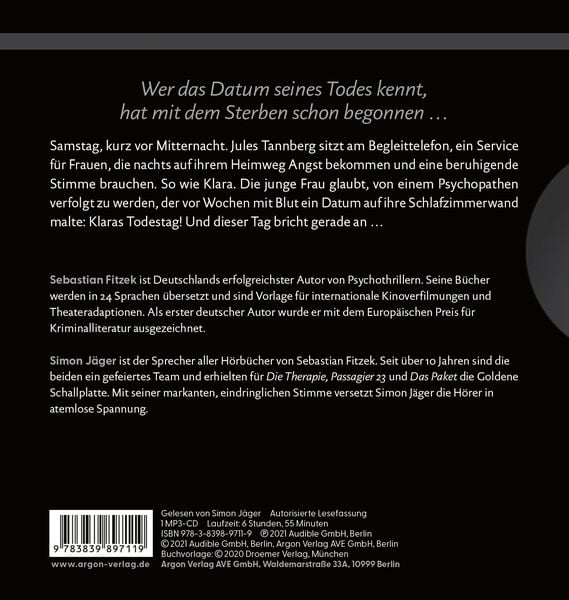 Der Heimweg