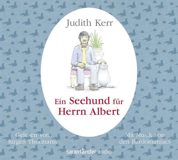 Produktbild: Ein Seehund f&uuml;r Herrn Albert
