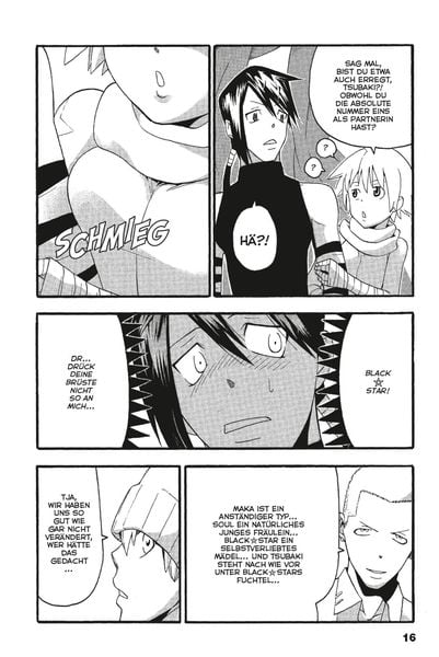 Produktbild: Soul Eater Massiv 9
