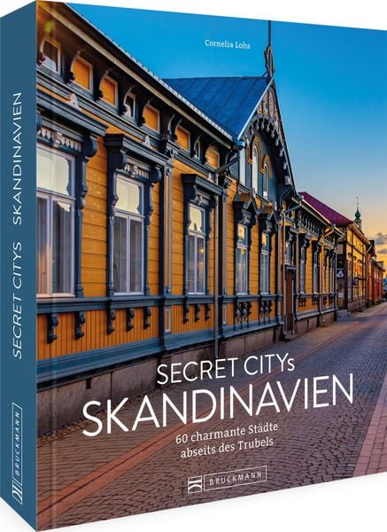 Produktbild: Secret Citys Skandinavien