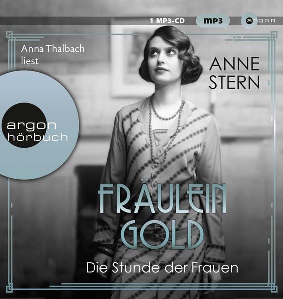 Produktbild: Fr&auml;ulein Gold: Die Stunde der Frauen