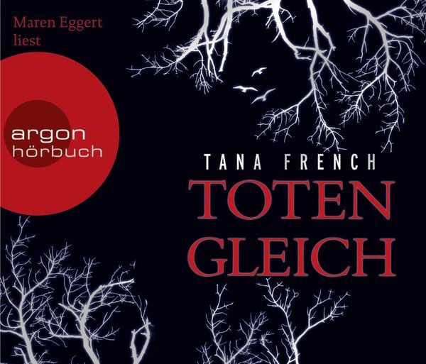 Totengleich (Daisy Edition) als Hörbuch CD von Tana French