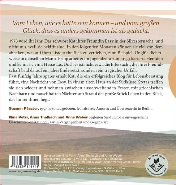Produktbild: Die Geschichte von Kat und Easy