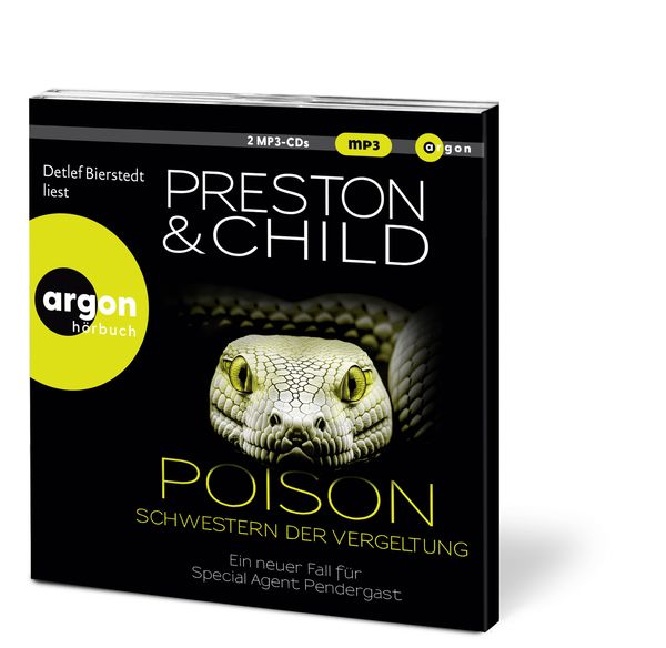 Produktbild: Poison &ndash; Schwestern der Vergeltung