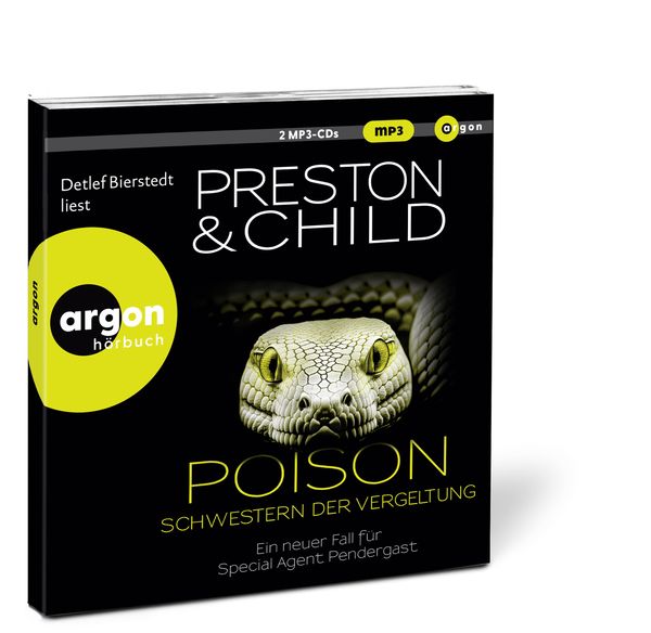 Produktbild: Poison &ndash; Schwestern der Vergeltung
