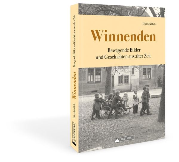 Winnenden, Gebundene Ausgabe von Dietrich Hub, Silberburg, 978-3-8425-2454-5
