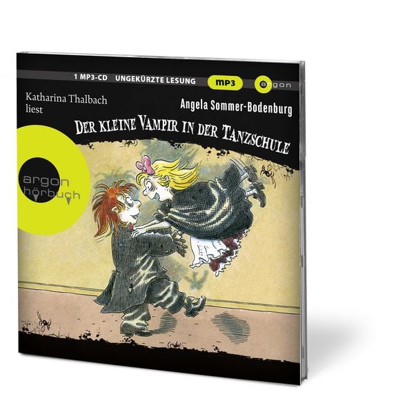 Produktbild: Der kleine Vampir in der Tanzschule