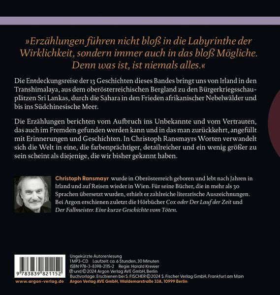 Produktbild: Als ich noch unsterblich war