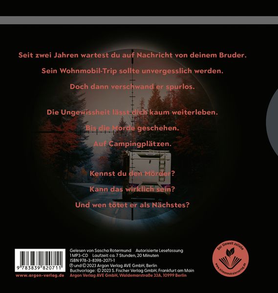 Produktbild: Der Trip &ndash; Du hast dich frei gef&uuml;hlt. Bis er dich fand.