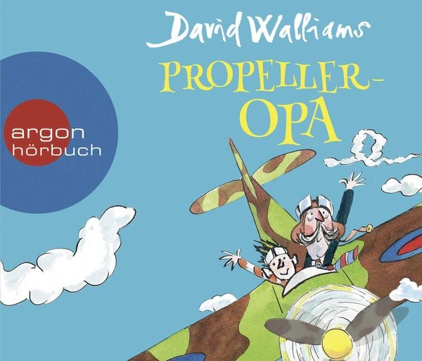 Propeller-Opa