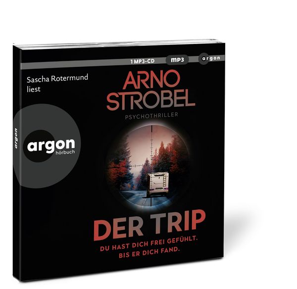 Produktbild: Der Trip &ndash; Du hast dich frei gef&uuml;hlt. Bis er dich fand.