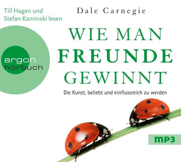 Produktbild: Wie man Freunde gewinnt