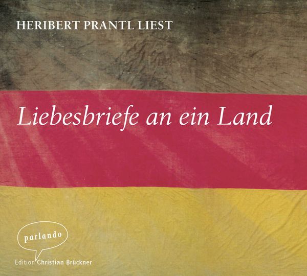 Produktbild: Liebesbriefe an ein Land