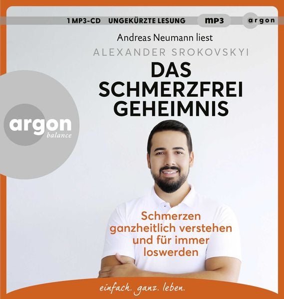 Produktbild: Das Schmerzfrei-Geheimnis