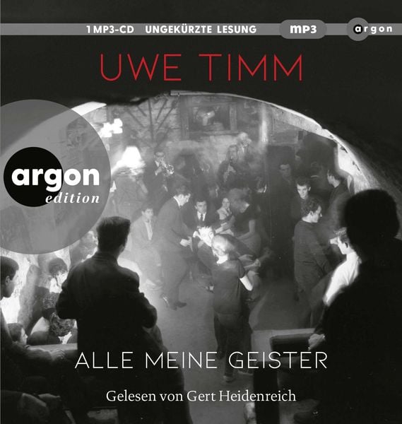Produktbild: Alle meine Geister