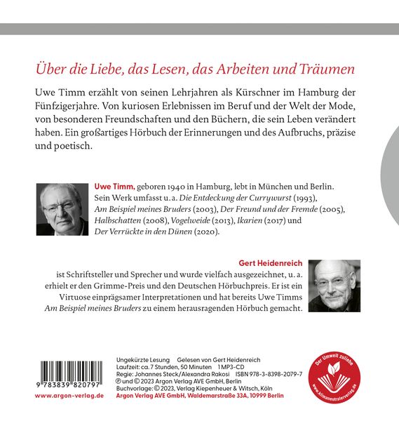 Produktbild: Alle meine Geister
