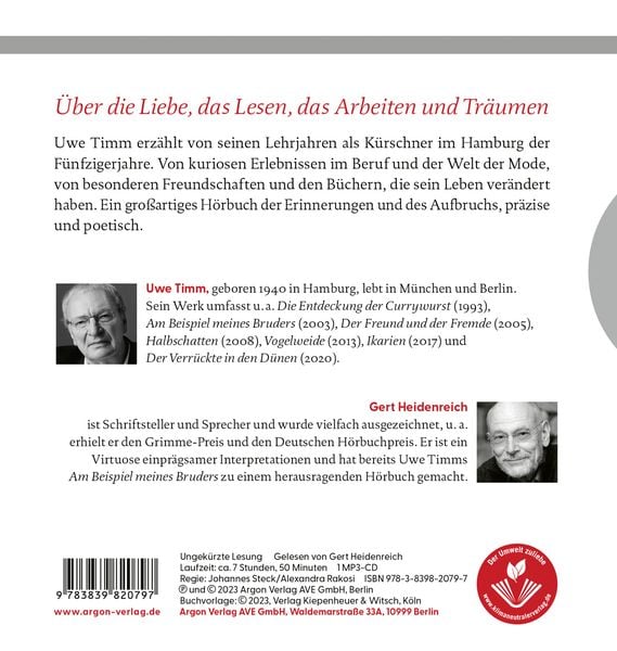Produktbild: Alle meine Geister