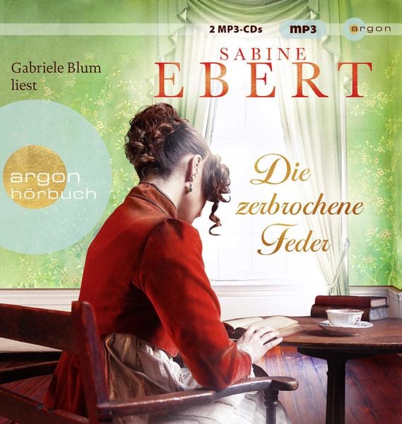 Produktbild: Die zerbrochene Feder