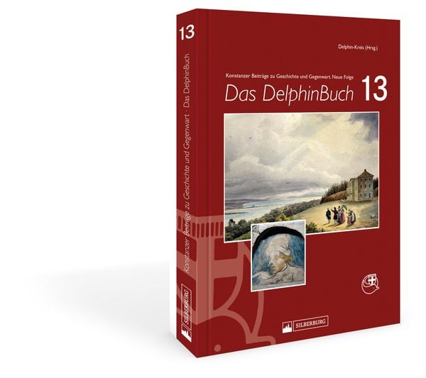 Produktbild: Das DelphinBuch 13