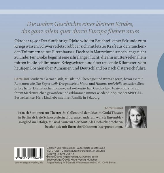 Produktbild: Das einzige Kind